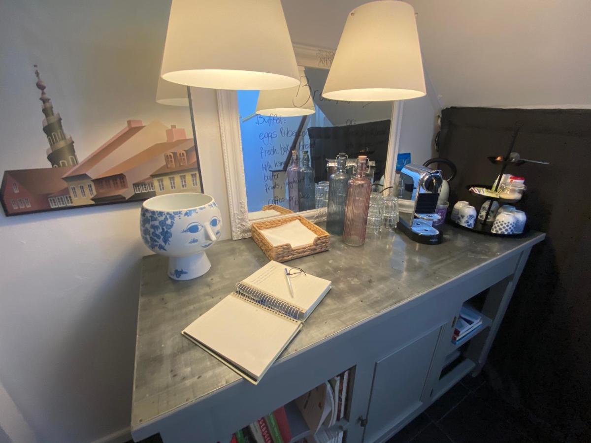 Comfortable Large Room King S Bed Near Cph Centre Κοπεγχάγη Εξωτερικό φωτογραφία