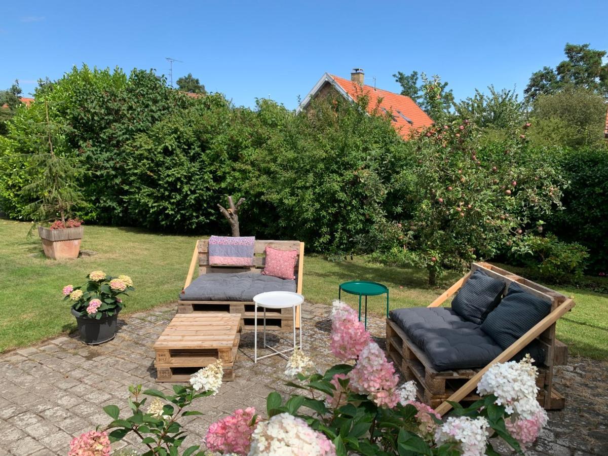Comfortable Large Room King S Bed Near Cph Centre Κοπεγχάγη Εξωτερικό φωτογραφία