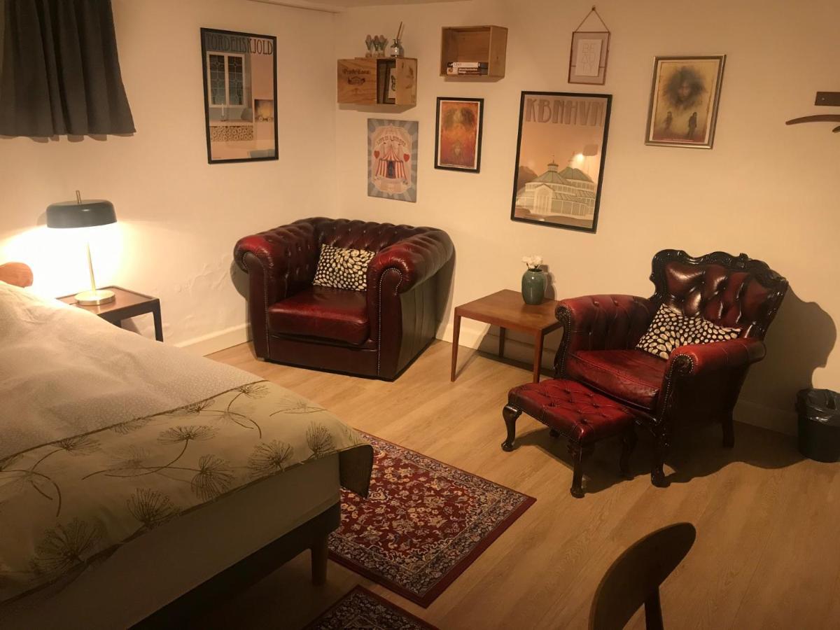 Comfortable Large Room King S Bed Near Cph Centre Κοπεγχάγη Εξωτερικό φωτογραφία