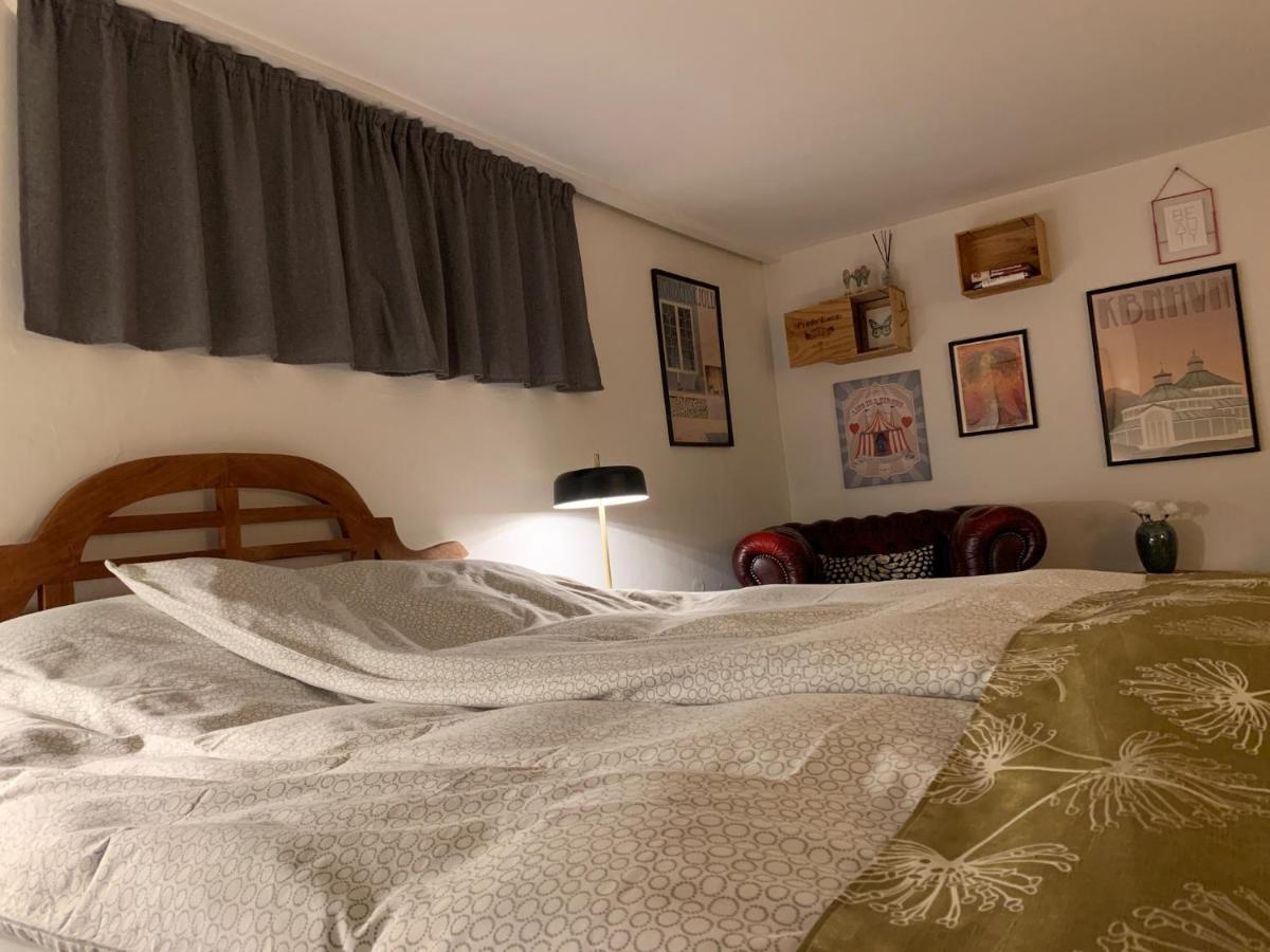 Comfortable Large Room King S Bed Near Cph Centre Κοπεγχάγη Εξωτερικό φωτογραφία
