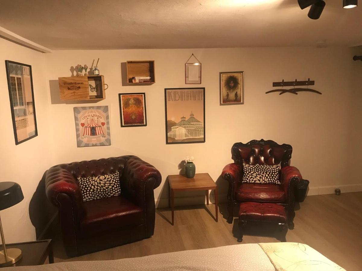 Comfortable Large Room King S Bed Near Cph Centre Κοπεγχάγη Εξωτερικό φωτογραφία